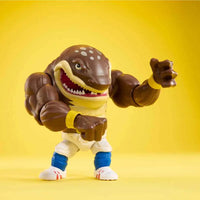 
              IN STOCK! STREET SHARKS 30TH ANNIVERSARY WAVE 2 BIG SLAMMU ACTION FIGURE
            