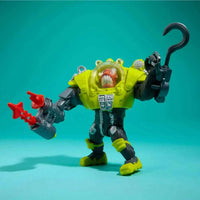 
              IN STOCK! STREET SHARKS 30TH ANNIVERSARY WAVE 2 DR. PIRANOID ACTION FIGURE
            