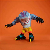 
              IN STOCK! STREET SHARKS 30TH ANNIVERSARY WAVE 2 STREEX ACTION FIGURE
            