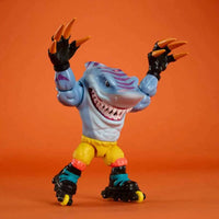 
              IN STOCK! STREET SHARKS 30TH ANNIVERSARY WAVE 2 STREEX ACTION FIGURE
            