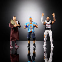 
              IN STOCK! WWE ULTIMATE EDITION WAVE 22 JEY USO ACTION FIGURE
            