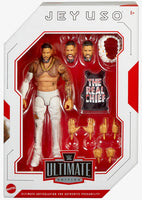 
              IN STOCK! WWE ULTIMATE EDITION WAVE 22 JEY USO ACTION FIGURE
            