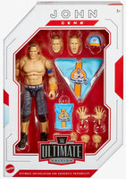 
              IN STOCK! WWE ULTIMATE EDITION WAVE 22 JOHN CENA ACTION FIGURE
            