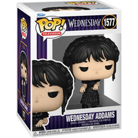 
              IN STOCK! Wednesday Rave'n Dance Wednesday Addams Funko Pop! Vinyl Figure #1577
            