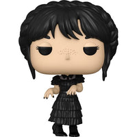 
              IN STOCK! Wednesday Rave'n Dance Wednesday Addams Funko Pop! Vinyl Figure #1577
            