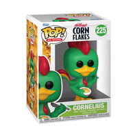 
              IN STOCK! Kellogg's Corn Flakes Cornelius Funko Pop! Vinyl Figure #225
            