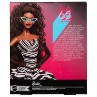 
              IN STOCK! Barbie 65th Blue Sapphire Anniversary Doll with Brunette Hair
            