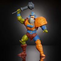 
              IN STOCK! Masters of the Universe Origins Wave 28 Cartoon Collection 200X Man-At-Arms Action Figure
            