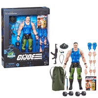 
              IN STOCK! G.I. Joe Classified Series Mad Marauders Sgt. Slaughter 6-Inch Action Figure
            