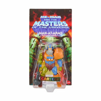 
              IN STOCK! Masters of the Universe Origins Wave 28 Cartoon Collection 200X Man-At-Arms Action Figure
            
