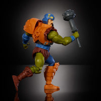 
              IN STOCK! Masters of the Universe Origins Wave 28 Cartoon Collection 200X Man-At-Arms Action Figure
            