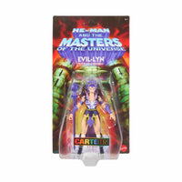 
              IN STOCK! Masters of the Universe Origins Wave 28 Cartoon Collection 200X Evil-Lyn Action Figure
            
