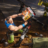 
              IN STOCK! G.I. Joe Classified Series Mad Marauders Sgt. Slaughter 6-Inch Action Figure
            