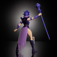 
              IN STOCK! Masters of the Universe Origins Wave 28 Cartoon Collection 200X Evil-Lyn Action Figure
            