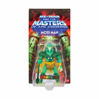 
              IN STOCK! Masters of the Universe Origins 200X Cartoon Collection Moss Man Action Figure
            