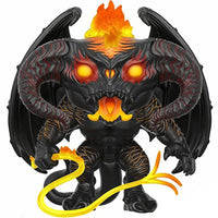 
              IN STOCK! The Lord of the Rings Balrog 6-Inch Funko Pop! Vinyl Figure #448
            