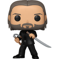 
              IN STOCK! John Wick: Chapter 4 Funko Pop! Vinyl Figure #1687
            