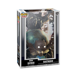 IN STOCK! Batman The World Funko Pop! Comic Cover Figure #17 with Case