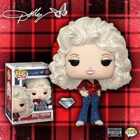 
              IN STOCK! Dolly Parton '77 Tour Diamond Glitter Funko Pop! Vinyl Figure #351 - Entertainment Earth Exclusive
            