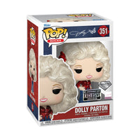 
              IN STOCK! Dolly Parton '77 Tour Diamond Glitter Funko Pop! Vinyl Figure #351 - Entertainment Earth Exclusive
            