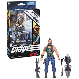 IN STOCK! G.I. Joe Classified Series Dreadnok Ripper 6-Inch Action Figure