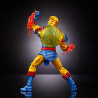 
              IN STOCK! Masters of the Universe Masterverse New Eternia Sy-Klone Action Figure
            