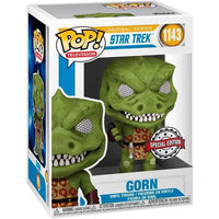 
              IN STOCK! Star Trek Gorn Funko Pop! Vinyl Figure - Exclusive
            