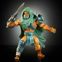 
              IN STOCK! Masters of the Universe Origins Turtles of Grayskull Wave 4 Stealth Ninja He-Man Action Figure
            