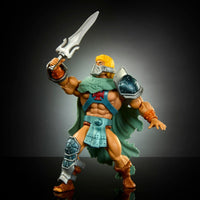 
              IN STOCK! Masters of the Universe Origins Turtles of Grayskull Wave 4 Stealth Ninja He-Man Action Figure
            