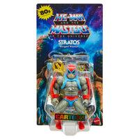 
              IN STOCK! Masters of the Universe Origins Wave 18 Cartoon Collection Stratos Action Figure
            