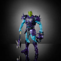 
              IN STOCK! Masters of the Universe Masterverse Wave 14 Battle Armor Skeletor Action Figure
            