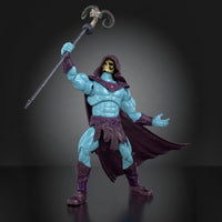
              IN STOCK! Masters of the Universe Chronicles 2026 Movie Wave 2 Skeletor Action Figure
            