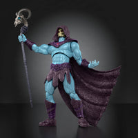 
              IN STOCK! Masters of the Universe Chronicles 2026 Movie Wave 2 Skeletor Action Figure
            
