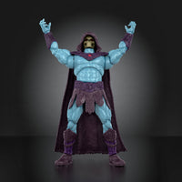 
              IN STOCK! Masters of the Universe Chronicles 2026 Movie Wave 2 Skeletor Action Figure
            