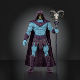 IN STOCK! Masters of the Universe Chronicles 2026 Movie Wave 2 Skeletor Action Figure