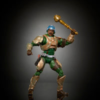 
              IN STOCK! Masters of the Universe Chronicles 2026 Movie Wave 1 Man-At-Arms Action Figure
            