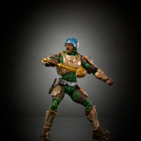 
              IN STOCK! Masters of the Universe Chronicles 2026 Movie Wave 1 Man-At-Arms Action Figure
            