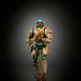 IN STOCK! Masters of the Universe Chronicles 2026 Movie Wave 1 Man-At-Arms Action Figure