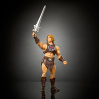 
              IN STOCK! Masters of the Universe Chronicles 2026 Movie Wave 1 He-Man Action Figure
            