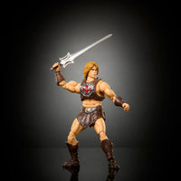
              IN STOCK! Masters of the Universe Chronicles 2026 Movie Wave 1 He-Man Action Figure
            