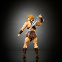 
              IN STOCK! Masters of the Universe Chronicles 2026 Movie Wave 1 He-Man Action Figure
            