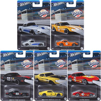 
              IN STOCK! Hot Wheels Vintage Racing 2024 Mix 2 Vehicle (SET OF 5)
            