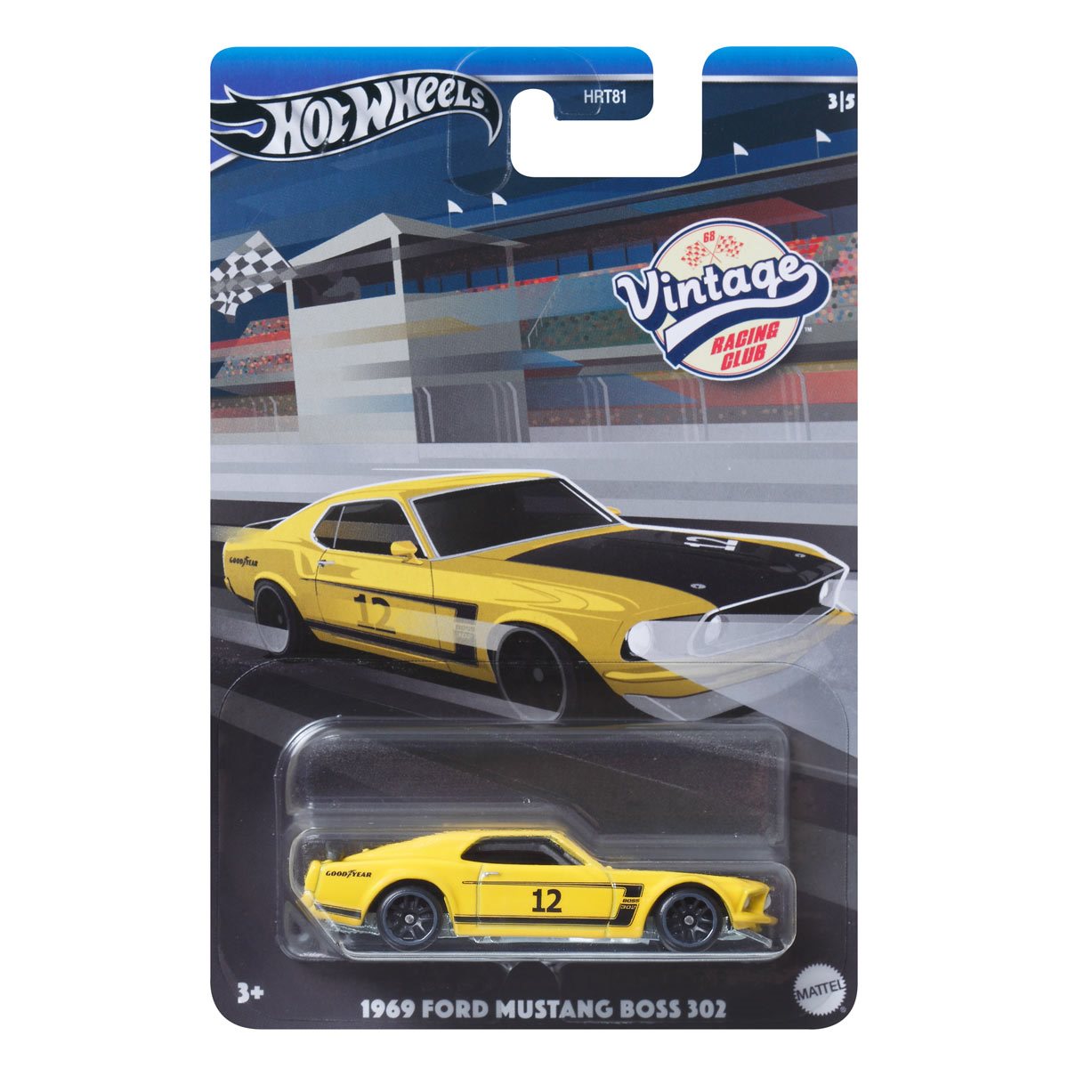 ミニカー HotWheels Vintage Racing Unboxing 2024 Hot Wheels Vintage Racing Club - Mix 2 - YouTube