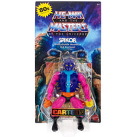 
              IN STOCK! Masters of the Universe Origins Core Wave 20 Cartoon Collection Spikor Action Figure
            