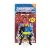 
              Masters of the Universe Origins Trap Jaw Action Figure
            