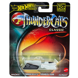 IN STOCK! Hot Wheels Pop Culture 2024 Mix 1, THUNDERCATS THUNDER TANK