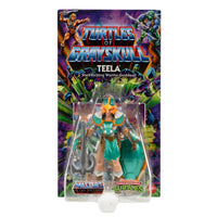 
              IN STOCK! Masters of the Universe Origins Turtles of Grayskull Wave 3 Teela Action Figure
            