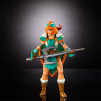 
              IN STOCK! Masters of the Universe Origins Turtles of Grayskull Wave 3 Teela Action Figure
            