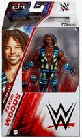 
              IN STOCK! WWE ELITE COLLECTION SERIES 112 XAVIER WOODS ACTION FIGURE
            