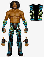 
              IN STOCK! WWE ELITE COLLECTION SERIES 112 XAVIER WOODS ACTION FIGURE
            